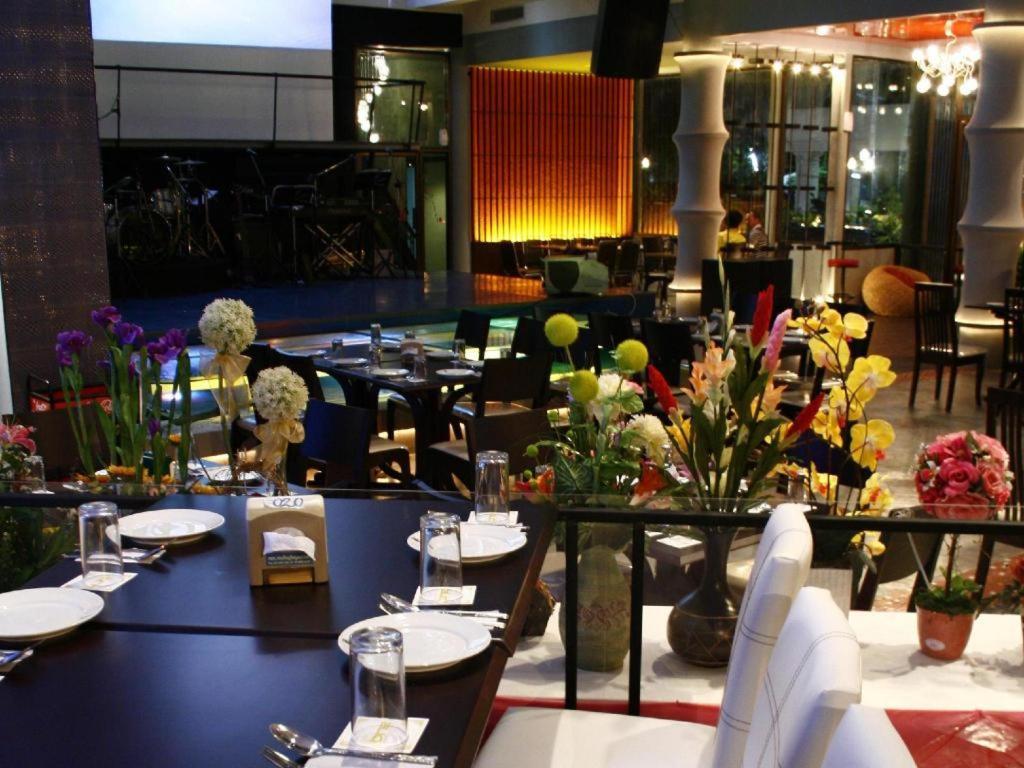 Florida Hotel Hat Yai Zewnętrze zdjęcie