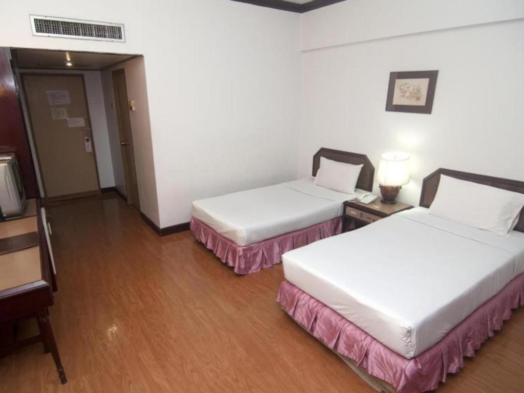 Florida Hotel Hat Yai Zewnętrze zdjęcie