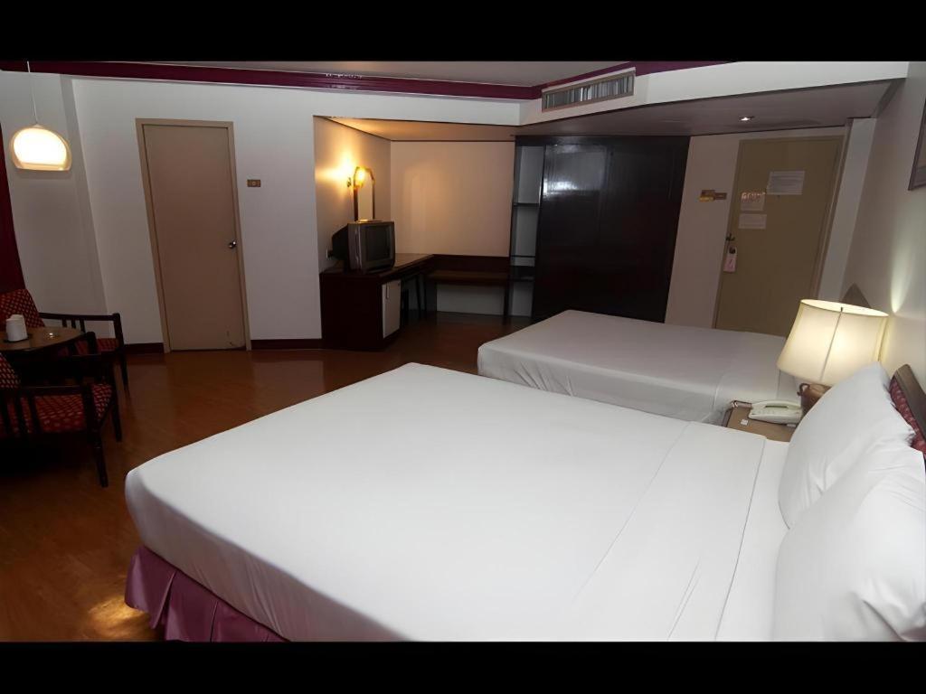 Florida Hotel Hat Yai Zewnętrze zdjęcie