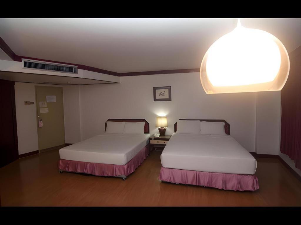 Florida Hotel Hat Yai Zewnętrze zdjęcie