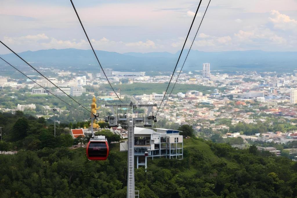 Florida Hotel Hat Yai Zewnętrze zdjęcie