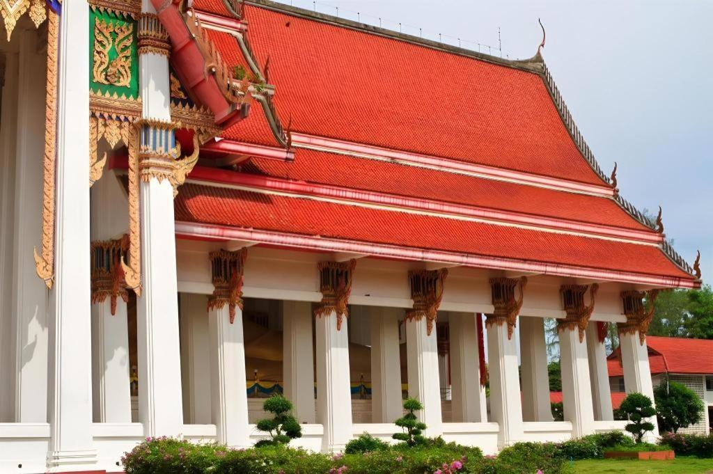 Florida Hotel Hat Yai Zewnętrze zdjęcie