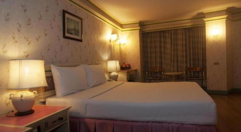 Florida Hotel Hat Yai Zewnętrze zdjęcie