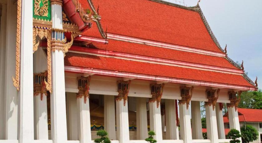 Florida Hotel Hat Yai Zewnętrze zdjęcie