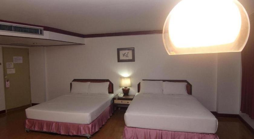 Florida Hotel Hat Yai Zewnętrze zdjęcie